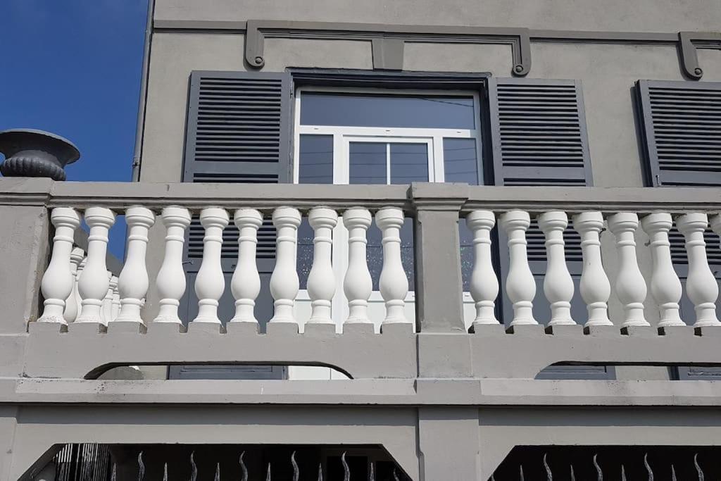 Maison Berckoise Belle Epoque - Plage Et Centre ภายนอก รูปภาพ