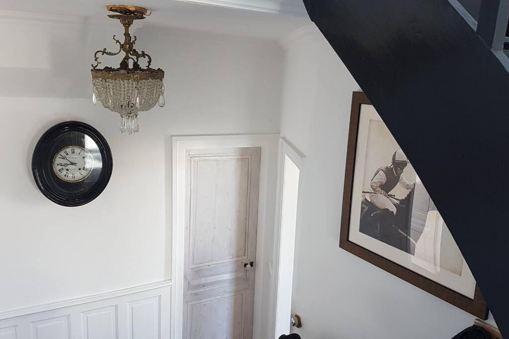 Maison Berckoise Belle Epoque - Plage Et Centre ภายนอก รูปภาพ