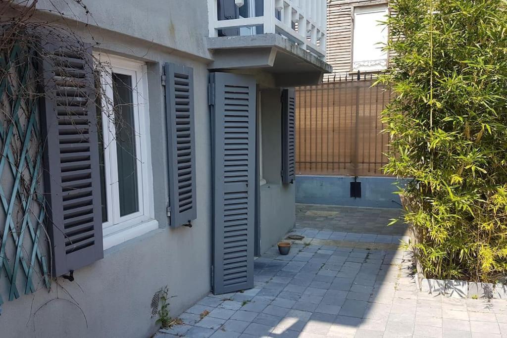 Maison Berckoise Belle Epoque - Plage Et Centre ภายนอก รูปภาพ