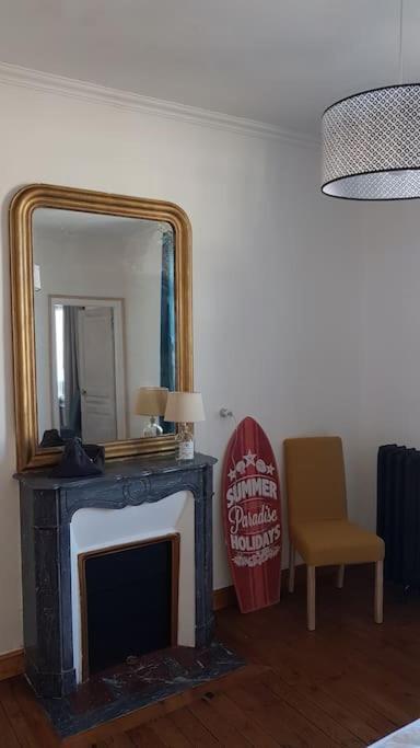Maison Berckoise Belle Epoque - Plage Et Centre ภายนอก รูปภาพ